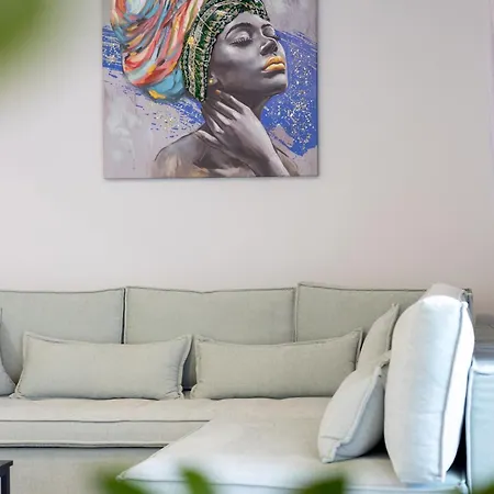 Apartmán Isol A2 Kateríni