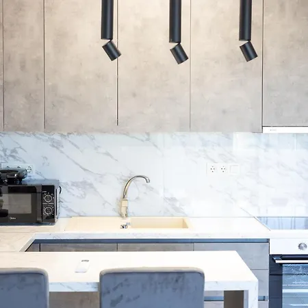 Isol A2 Apartmán Kateríni