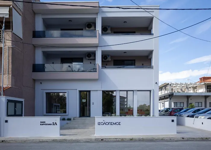 Isol A2 公寓 卡泰里尼